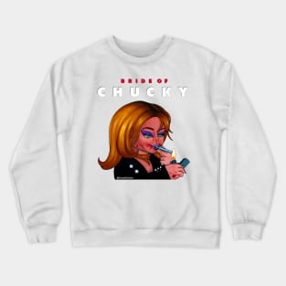 Bride of Chucky Crewneck Sweatshirt